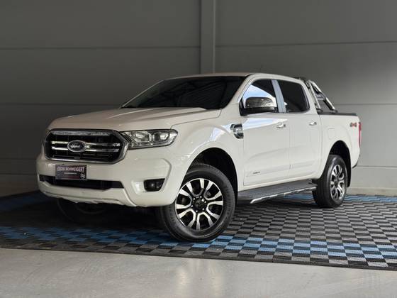 FORD RANGER 3.2 XLT 4X4 CD 20V DIESEL 4P AUTOMÁTICO FORD RANGER 3.2 XLT 4X4 CD 20V DIESEL 4P AUTOMÁTICO